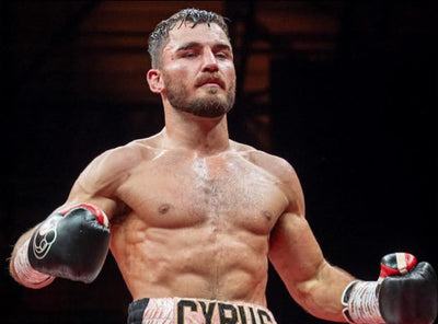 CYRUS WINS WITH STYLE!