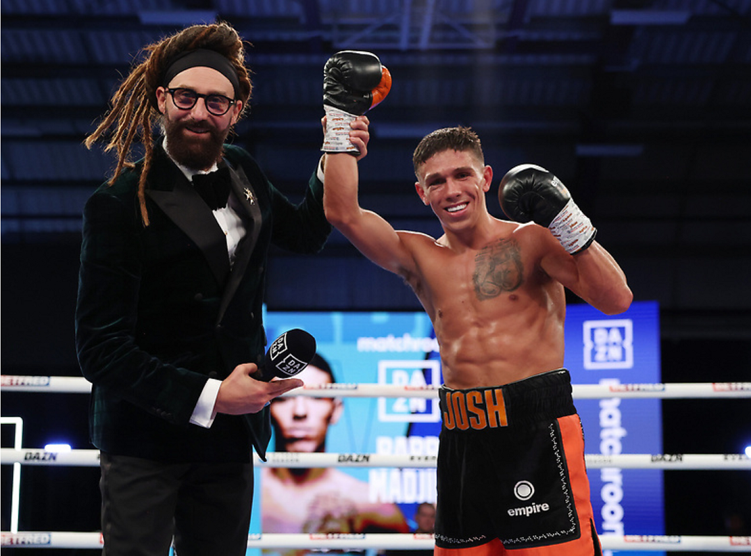 EXPLOSIVE PERFORMANCE FROM 'THE BUSINESS' – One Empire Management